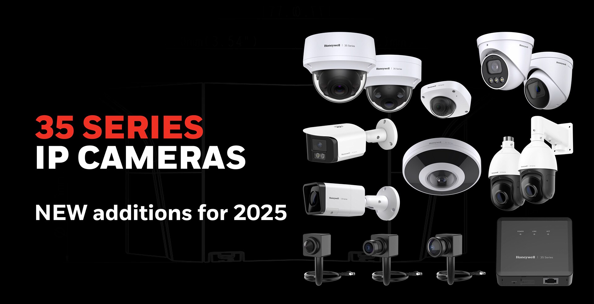 35 Series IP Cameras
