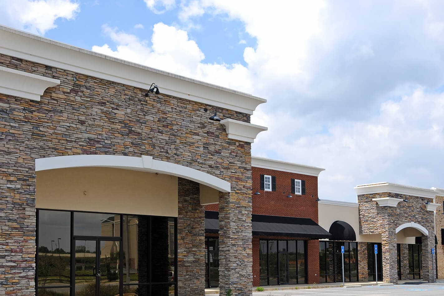 Outside image of building