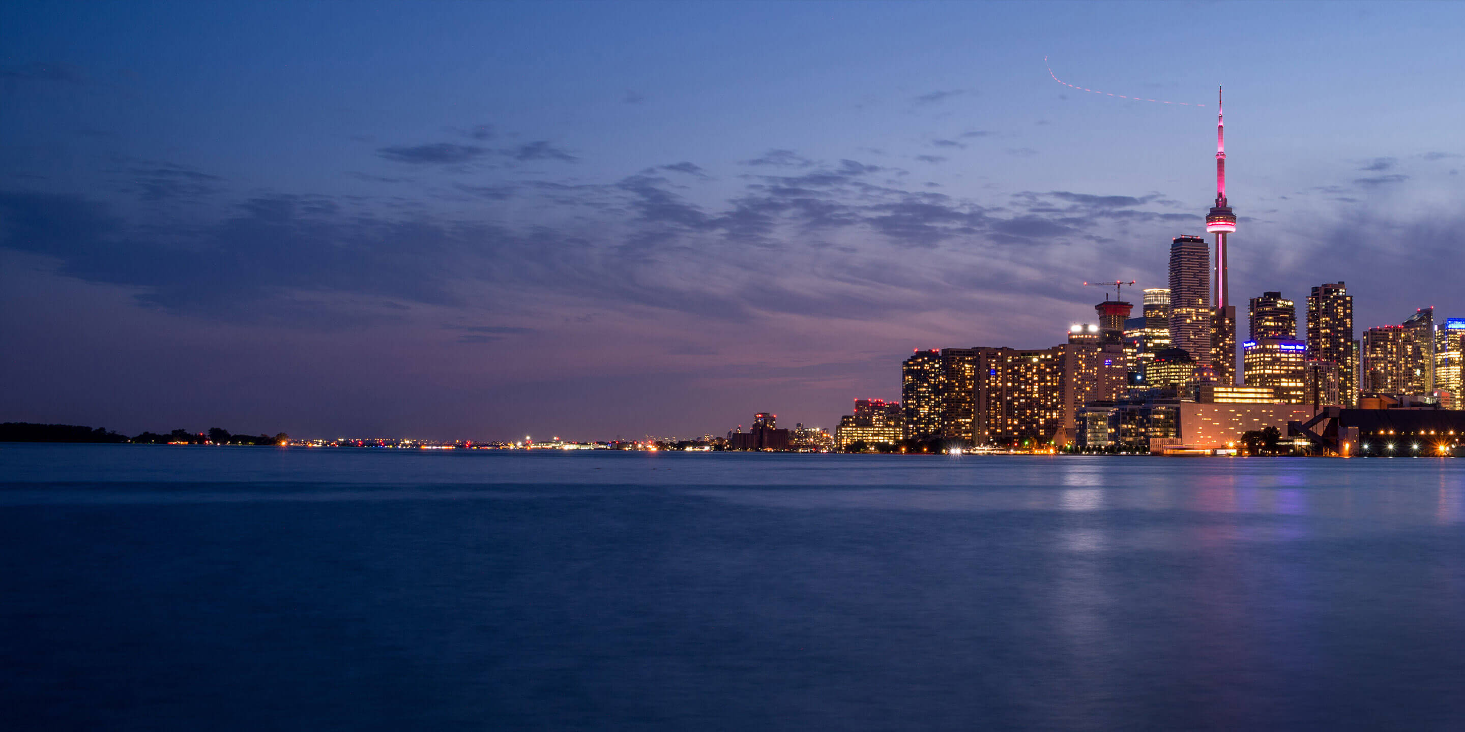 New Toronto commercial tower